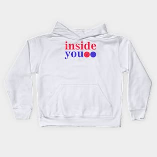 Inside You Kids Hoodie